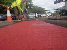 Anti skid surfacing contractor