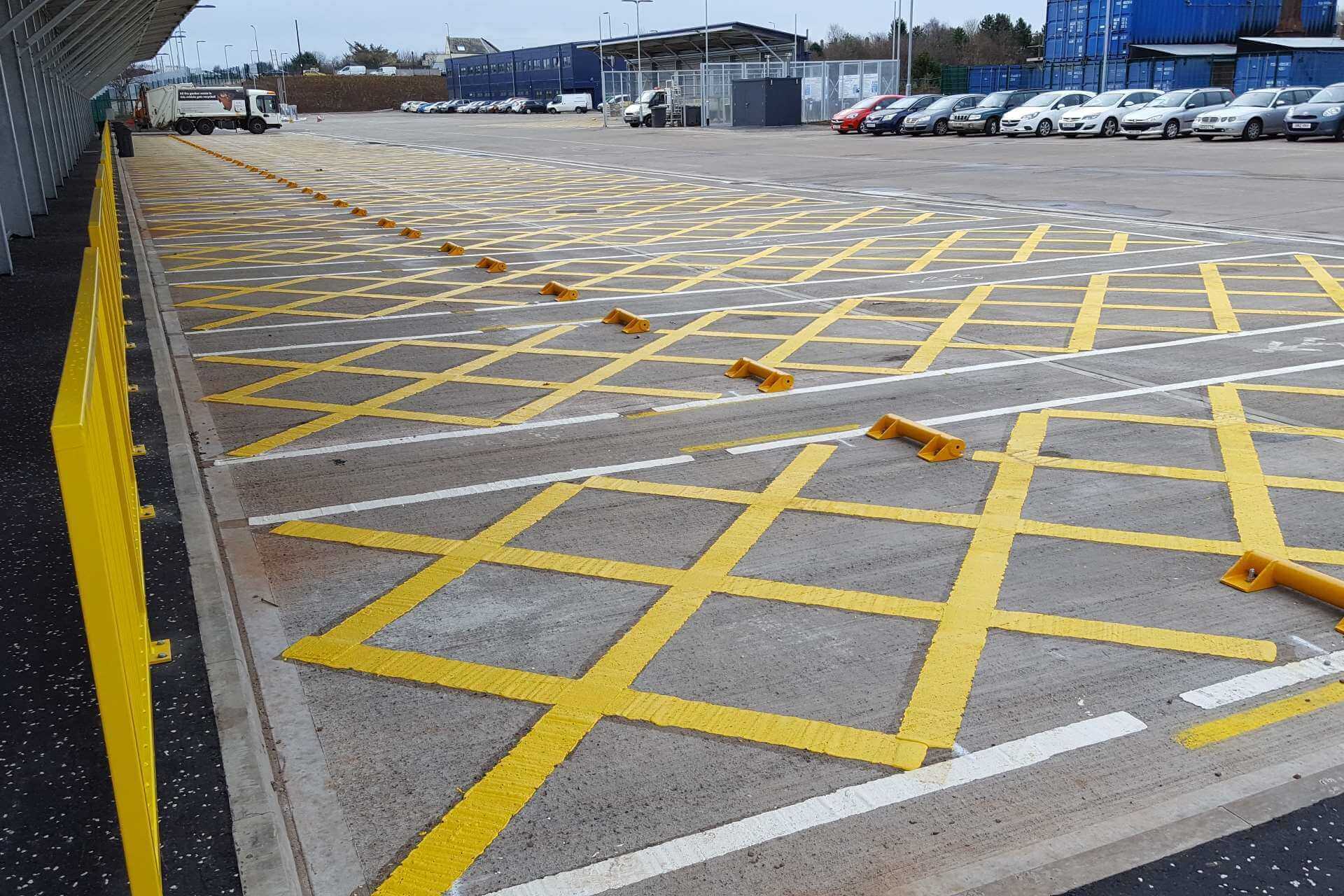 Health & Safety Markings